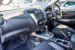 2025 Nissan Navara SL D23 MY25 4X4 Dual Range Solid White