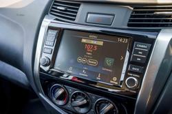 2025 Nissan Navara SL D23 MY25 4X4 Dual Range Solid White