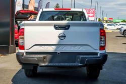 2025 Nissan Navara SL D23 MY25 4X4 Dual Range Solid White