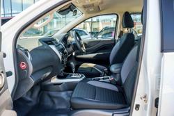 2025 Nissan Navara SL D23 MY25 4X4 Dual Range Solid White