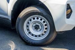 2025 Nissan Navara SL D23 MY25 4X4 Dual Range Solid White