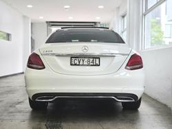 2014 Mercedes-Benz C-Class C200