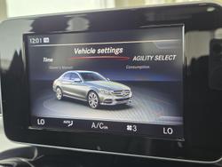 2014 Mercedes-Benz C-Class C200