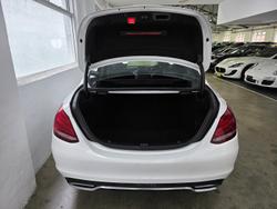 2014 Mercedes-Benz C-Class C200