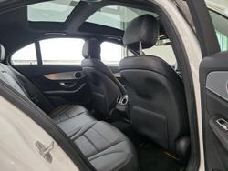 2014 Mercedes-Benz C-Class C200