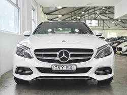 2014 Mercedes-Benz C-Class C200