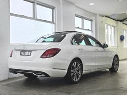 2014 Mercedes-Benz C-Class C200