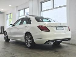 2014 Mercedes-Benz C-Class C200