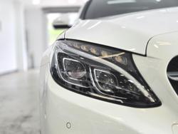 2014 Mercedes-Benz C-Class C200