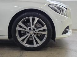 2014 Mercedes-Benz C-Class C200