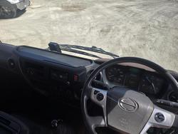 2021 Hino 500 Series