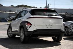 2025 Hyundai Kona SX2.V3 MY26 Atlas White