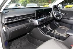 2025 Hyundai Kona Hybrid SX2.V3 MY26 Atlas White