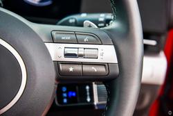 2025 Hyundai Kona Hybrid Elite SX2.V3 MY26 Ultimate Red
