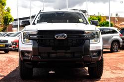 2026 Ford Everest Tremor MY26.00 4X4 Dual Range Arctic White