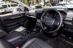 2026 Ford Everest Tremor MY26.00 4X4 Dual Range Arctic White