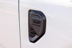 2026 Ford Everest Tremor MY26.00 4X4 Dual Range Arctic White