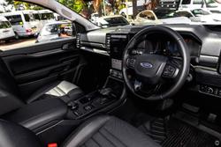 2026 Ford Everest Tremor MY26.00 4X4 Dual Range Arctic White