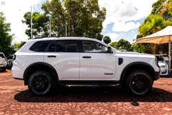 2026 Ford Everest Tremor MY26.00 4X4 Dual Range Arctic White