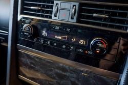 2025 Nissan Patrol Ti Y62 MY26 4X4 Dual Range Moonstone White