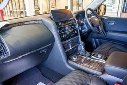 2025 Nissan Patrol Ti Y62 MY26 4X4 Dual Range Moonstone White