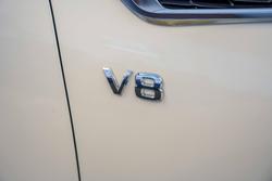 2025 Nissan Patrol Ti Y62 MY26 4X4 Dual Range Moonstone White