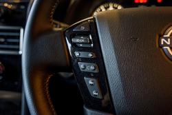 2025 Nissan Patrol Ti Y62 MY26 4X4 Dual Range Moonstone White