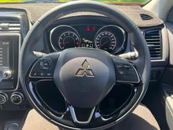 2024 Mitsubishi ASX MR XD MY24 Sunshine Orange