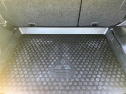 2024 Mitsubishi ASX MR XD MY24 Sunshine Orange