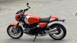 2024 BMW R 12 S R 12 Orange