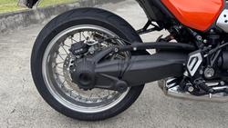 2024 BMW R 12 S R 12 Orange