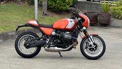 2024 BMW R 12 S R 12 Orange