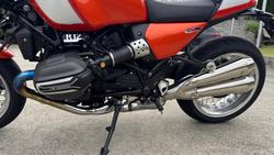 2024 BMW R 12 S R 12 Orange