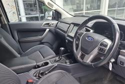 2017 Ford Everest Trend