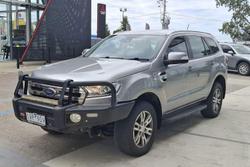 2017 Ford Everest Trend