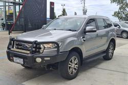 2017 Ford Everest Trend