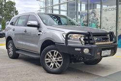 2017 Ford Everest Trend