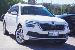 2020 SKODA Kamiq 85TSI