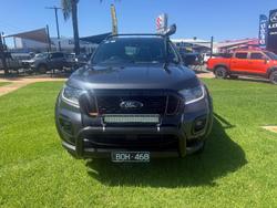 2021 Ford Ranger Wildtrak