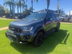 2021 Ford Ranger Wildtrak