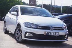 2021 Volkswagen Polo 85TSI Comfortline