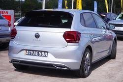 2021 Volkswagen Polo 85TSI Comfortline