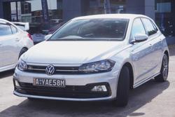 2021 Volkswagen Polo 85TSI Comfortline