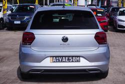 2021 Volkswagen Polo 85TSI Comfortline