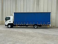 2017 Isuzu F Series FRR110-260