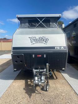 Fantasy Caravan F5 A