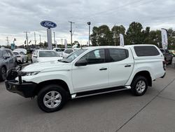 2021 Mitsubishi Triton