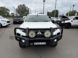2021 Mitsubishi Triton