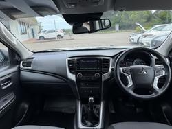 2021 Mitsubishi Triton