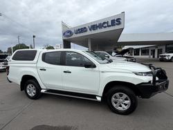 2021 Mitsubishi Triton